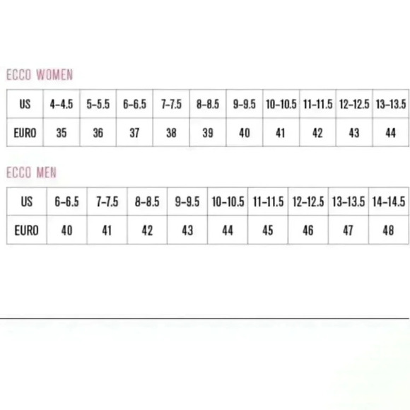 New Ecco heels 41 10-10.5 Black leather gore-Tex - Picture 9 of 9